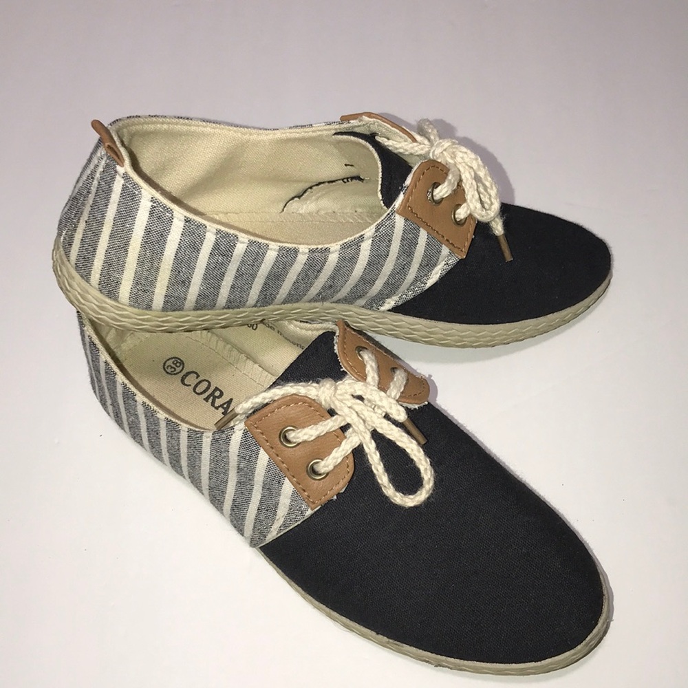 Coral Manmade Shoes Women’s 38